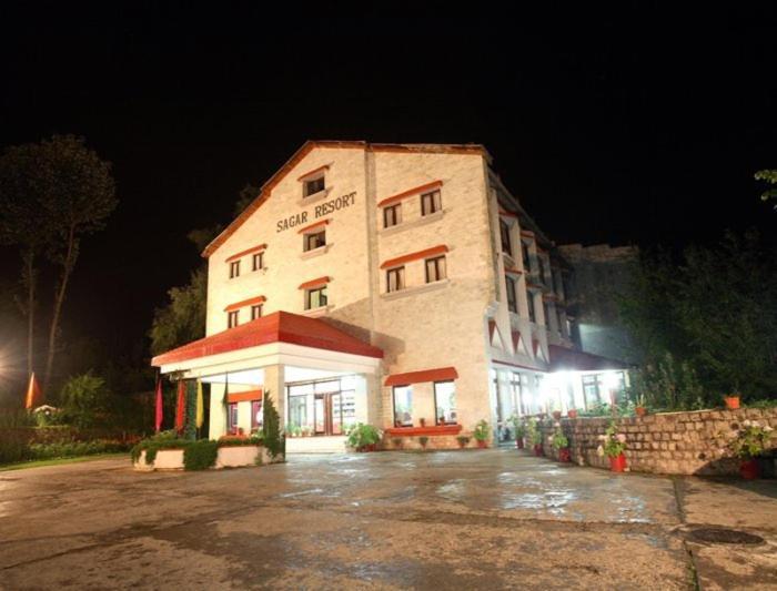 Sagar Resort Manāli エクステリア 写真