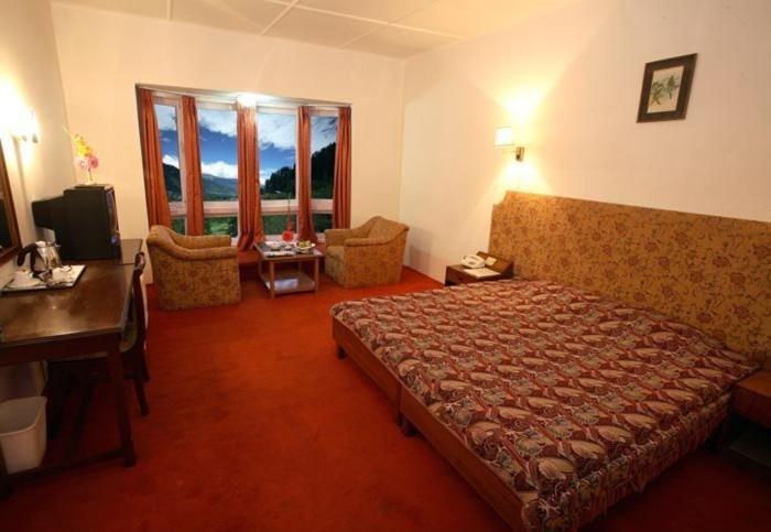 Sagar Resort Manāli エクステリア 写真