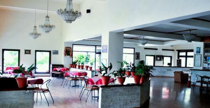 Sagar Resort Manāli エクステリア 写真