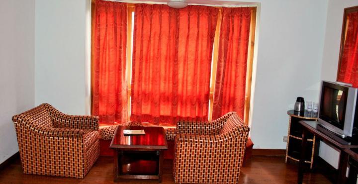 Sagar Resort Manāli エクステリア 写真