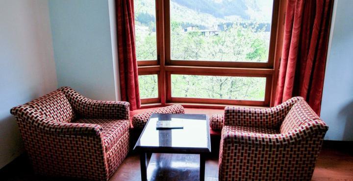 Sagar Resort Manāli エクステリア 写真