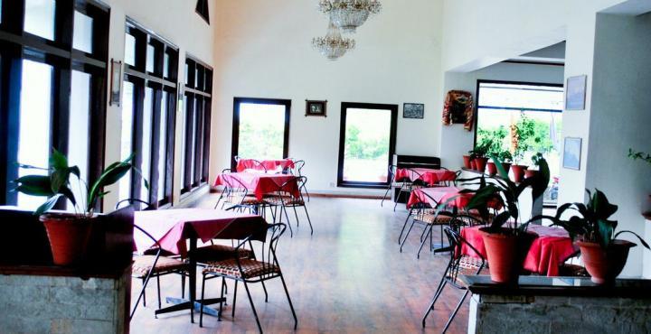 Sagar Resort Manāli エクステリア 写真