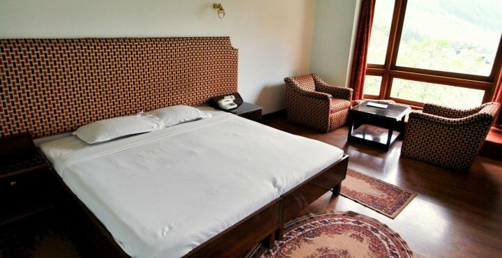 Sagar Resort Manāli エクステリア 写真