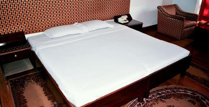 Sagar Resort Manāli エクステリア 写真