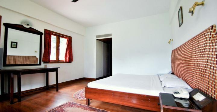 Sagar Resort Manāli エクステリア 写真