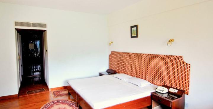 Sagar Resort Manāli エクステリア 写真