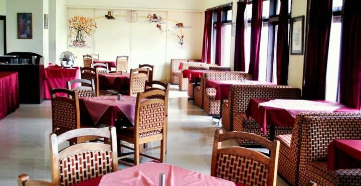 Sagar Resort Manāli エクステリア 写真