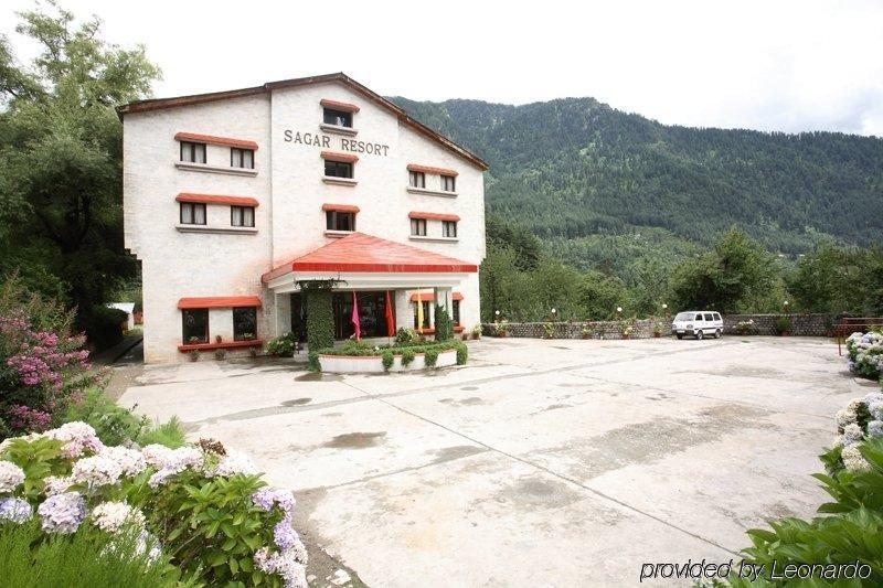 Sagar Resort Manāli エクステリア 写真